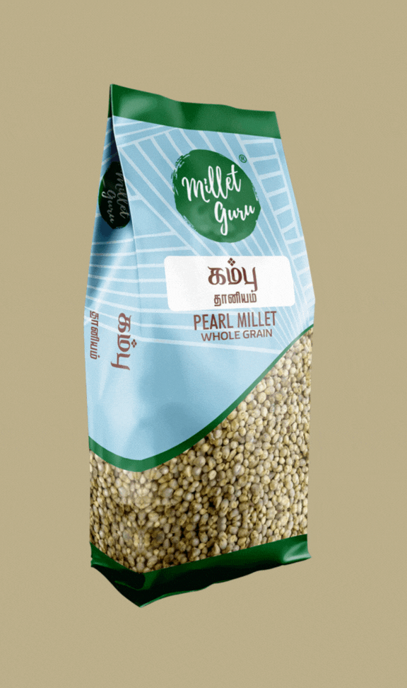 Pearl Millet - whole grain