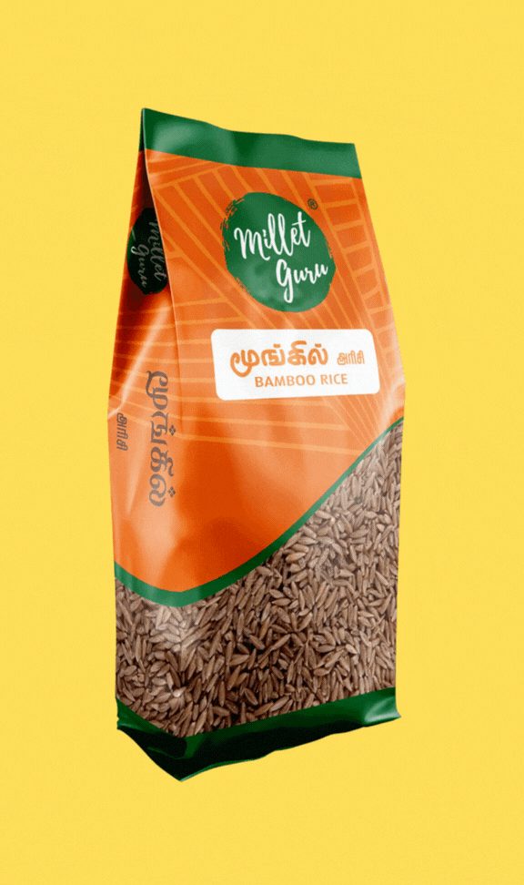 Bamboo Rice
